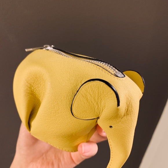 Loewe Elephant Purse - Picture 3 of 3